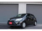 2017 TOYOTA VITZ