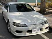 2002 NISSAN SILVIA