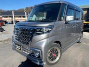 2019 SUZUKI SPACIA CUSTOM