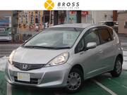2012 HONDA FIT G 10TH ANNIVERSARY