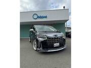 2016 TOYOTA ALPHARD