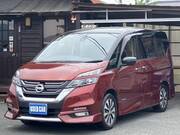 2017 NISSAN SERENA