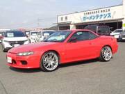 2001 NISSAN SILVIA VARIETTA