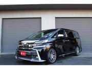 2015 TOYOTA VELLFIRE