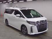 2020 TOYOTA ALPHARD