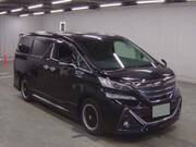 2017 TOYOTA VELLFIRE