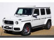 2019 MERCEDES BENZ G-CLASS (Left Hand Drive)