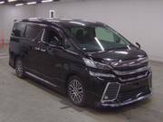 2015 TOYOTA VELLFIRE