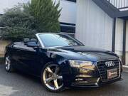 2013 AUDI A5 CABRIOLET