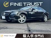 2013 MERCEDES BENZ CLS-CLASS