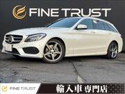 2014 MERCEDES BENZ C-CLASS Stationwagon