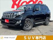 2015 TOYOTA LAND CRUISER PRADO