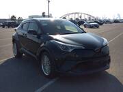 2017 TOYOTA C-HR