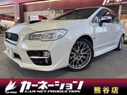 2015 SUBARU WRX S4
