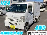 2012 SUZUKI CARRY TRUCK