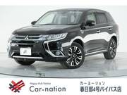 2016 MITSUBISHI OUTLANDER PHEV