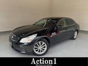 2008 NISSAN SKYLINE
