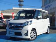 2014 NISSAN DAYZ ROOX