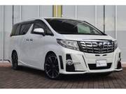 2017 TOYOTA ALPHARD
