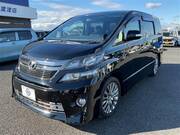 2014 TOYOTA VELLFIRE