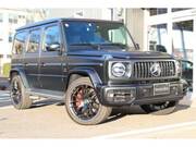 2021 MERCEDES BENZ G-CLASS (Left Hand Drive)