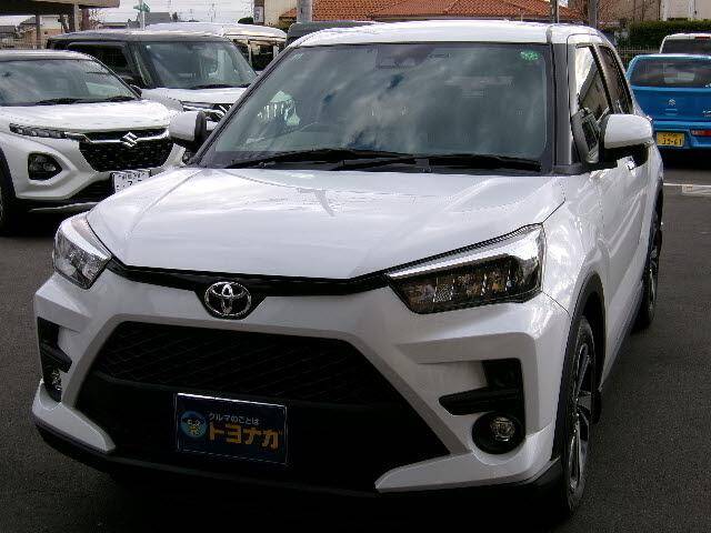 2020 TOYOTA RAIZE | Ref No.0121424011 | Used Cars for Sale | PicknBuy24.com