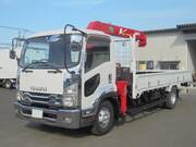2012 ISUZU FORWARD