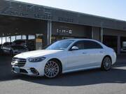 2021 MERCEDES BENZ S CLASS (Left Hand Drive)
