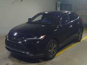 2023 TOYOTA HARRIER