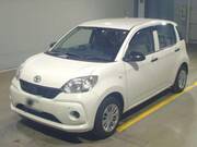 2017 TOYOTA PASSO