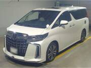 2023 TOYOTA ALPHARD
