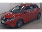 2020 NISSAN NOTE X