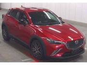 2015 MAZDA CX-3 XD TURING