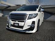 2015 TOYOTA ALPHARD