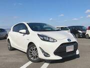 2017 TOYOTA AQUA