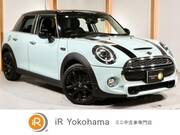 2019 BMW MINI COOPER S