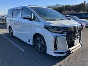 2022 TOYOTA ALPHARD