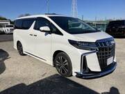 2021 TOYOTA ALPHARD