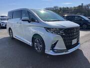 2023 TOYOTA ALPHARD