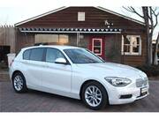 2012 BMW 1 SERIES