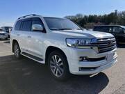 2021 TOYOTA LAND CRUISER