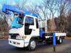 HINO POWDER CEMENT TRUCK