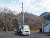 HINO POWDER CEMENT TRUCK