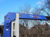 HINO POWDER CEMENT TRUCK