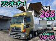 2011 HINO PROFIA