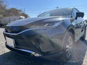 2022 TOYOTA HARRIER G
