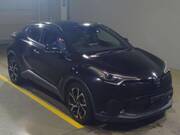 2018 TOYOTA C-HR