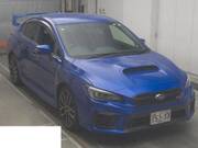 2020 SUBARU WRX STI