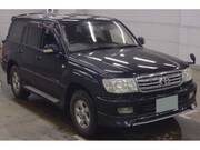 1998 TOYOTA LAND CRUISER