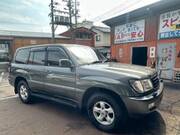 2000 TOYOTA LAND CRUISER